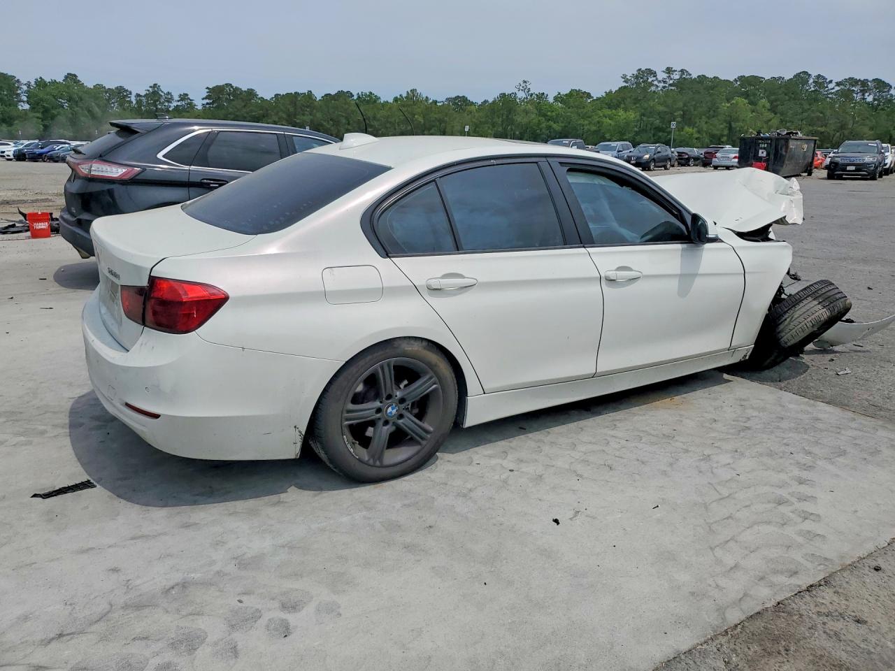 2014 BMW 3 SERIES