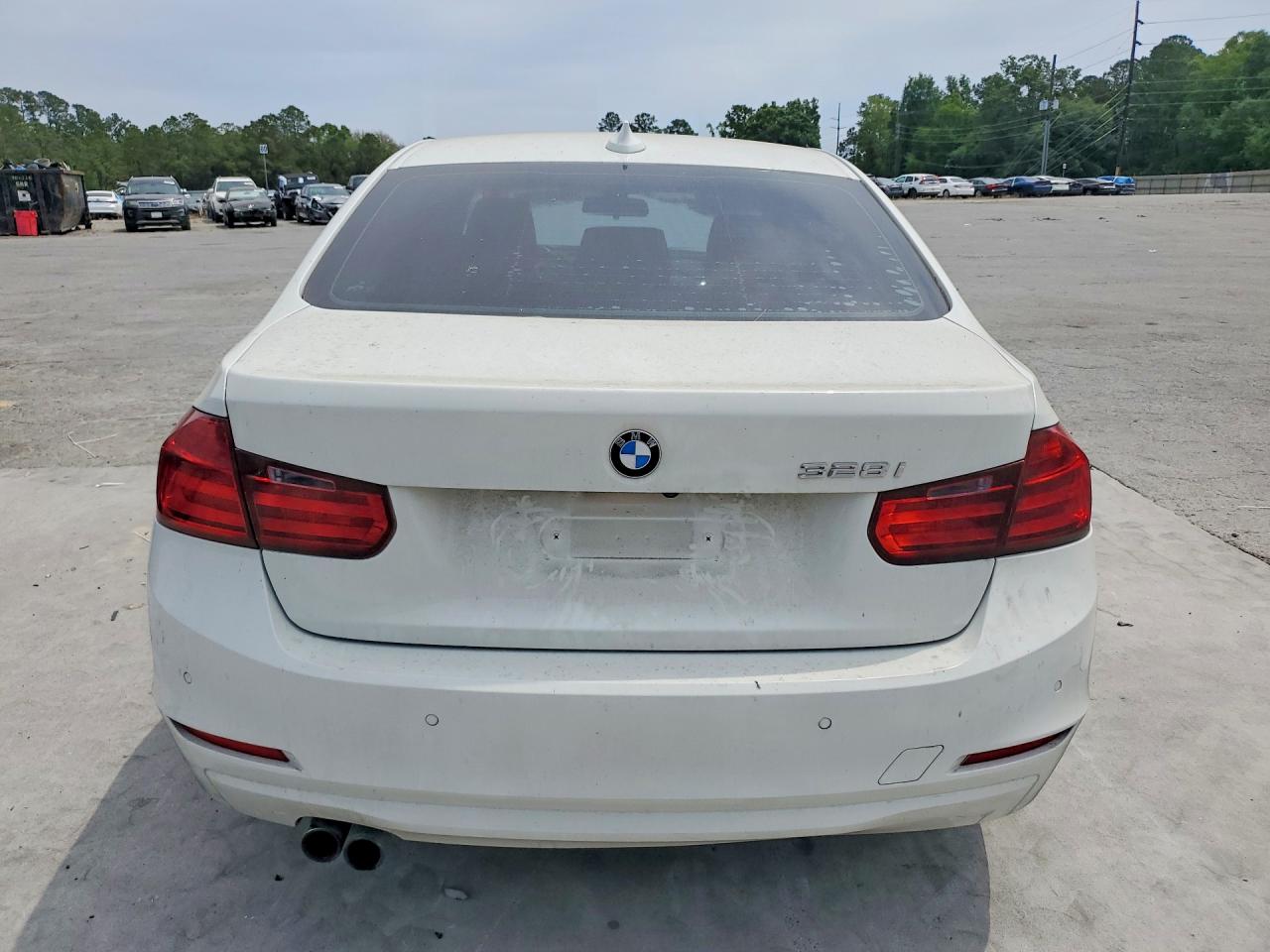 2014 BMW 3 SERIES