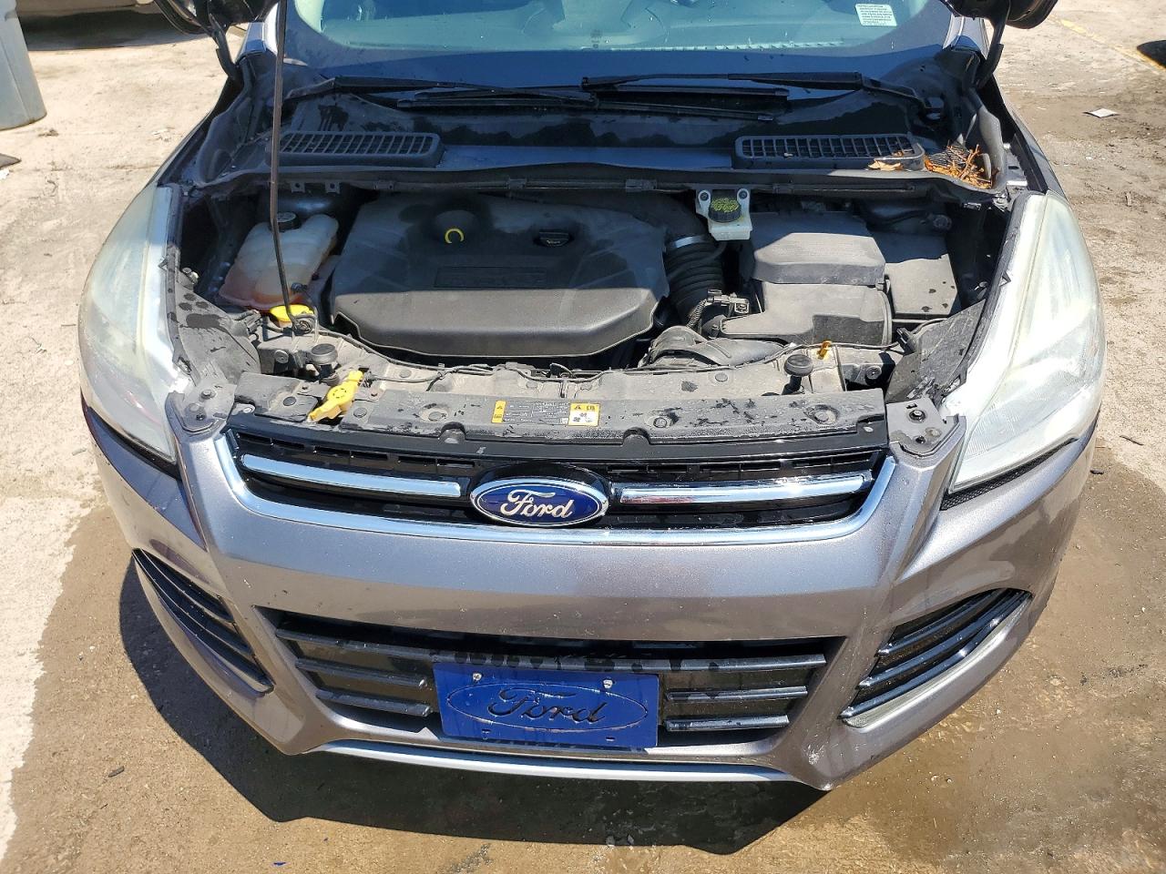2013 FORD ESCAPE