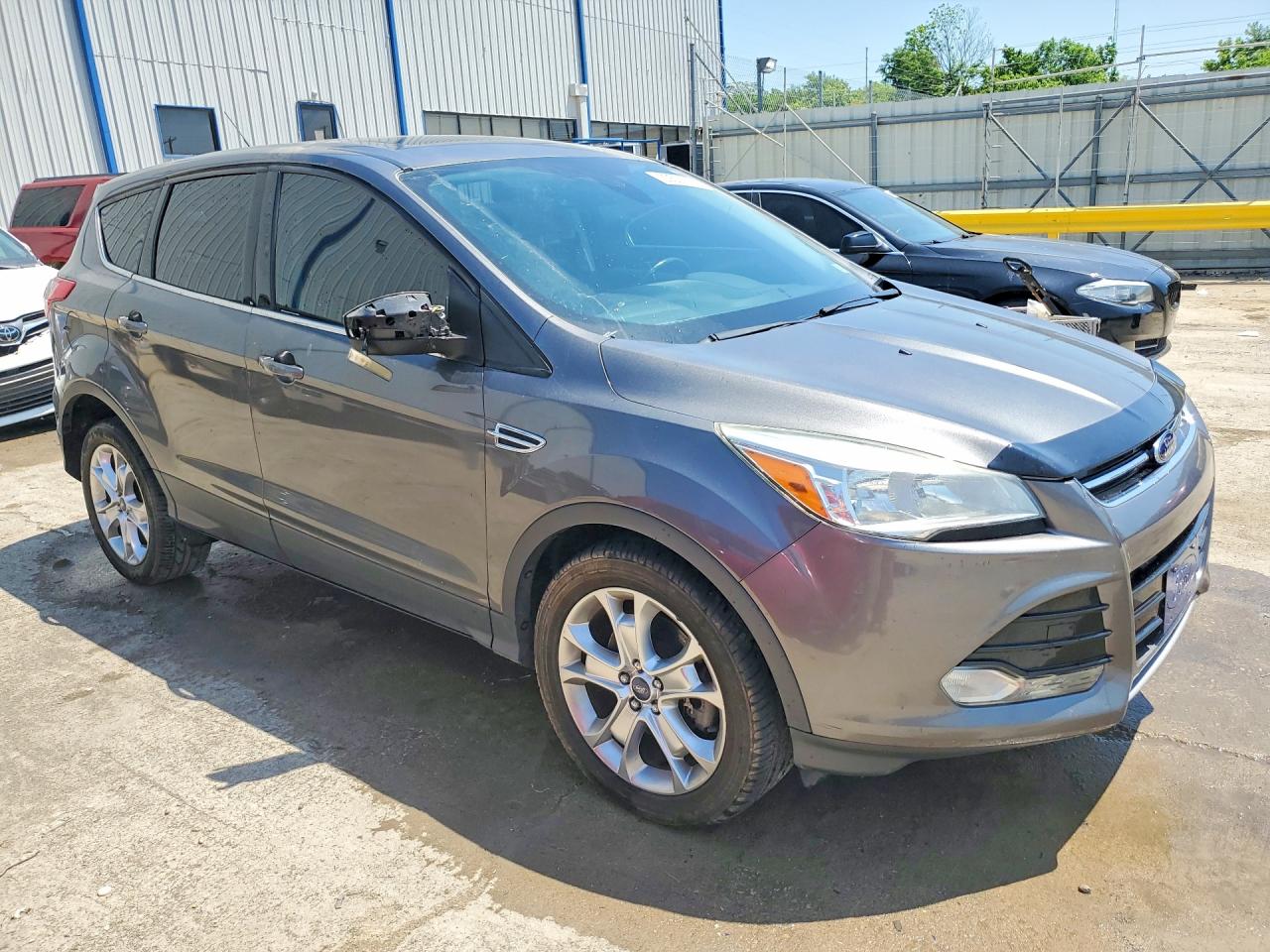 2013 FORD ESCAPE