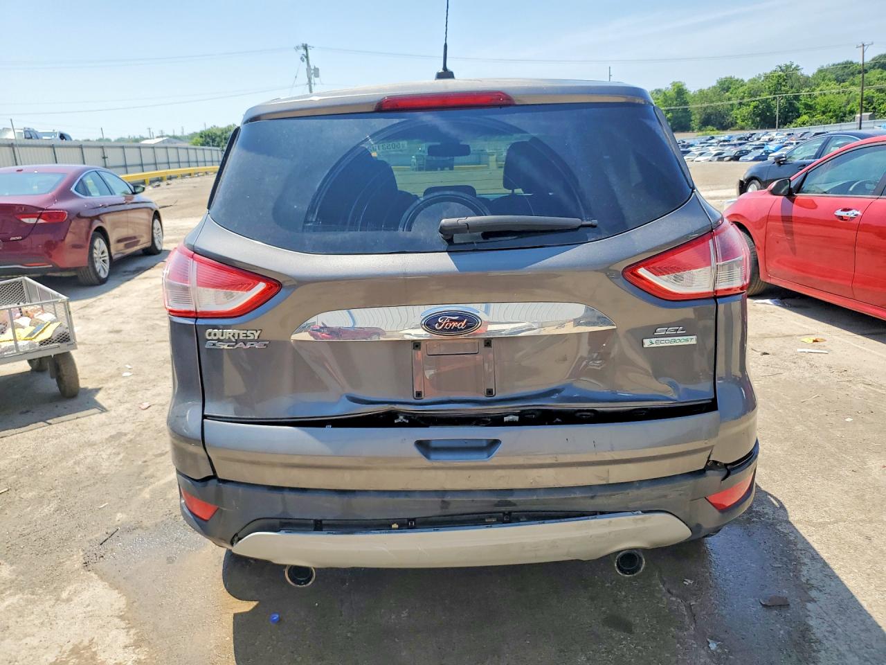 2013 FORD ESCAPE