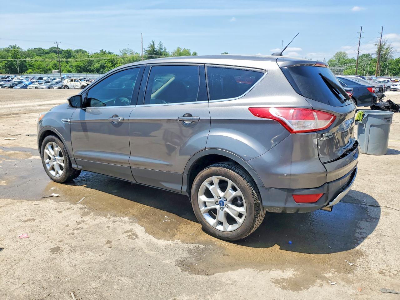 2013 FORD ESCAPE
