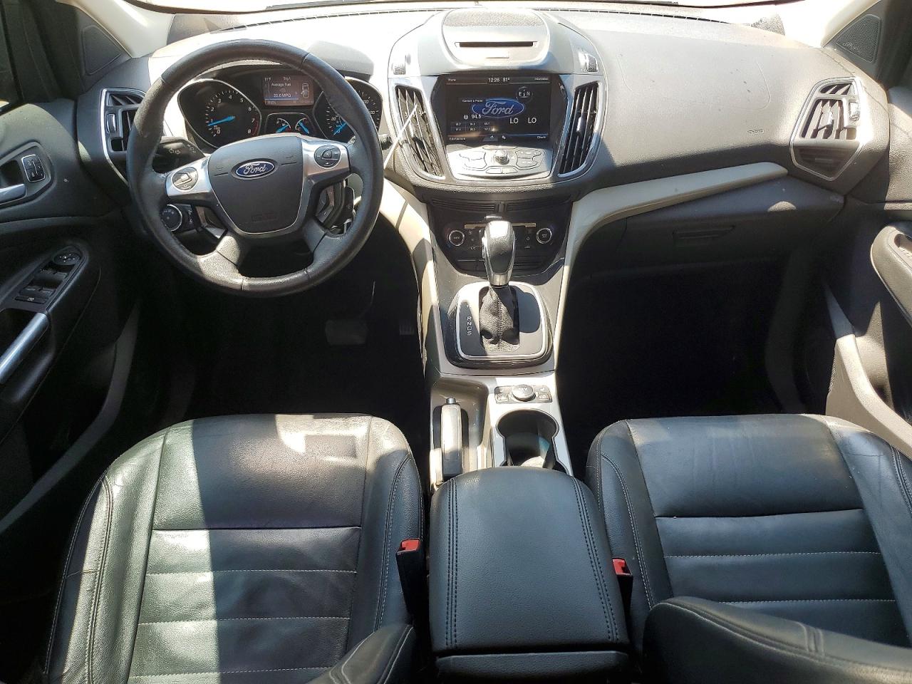 2013 FORD ESCAPE