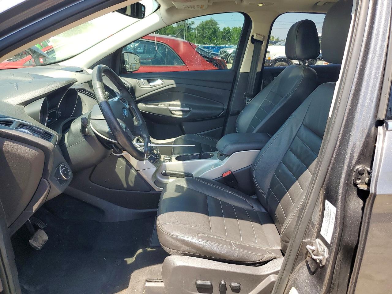 2013 FORD ESCAPE