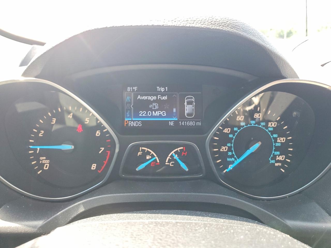 2013 FORD ESCAPE
