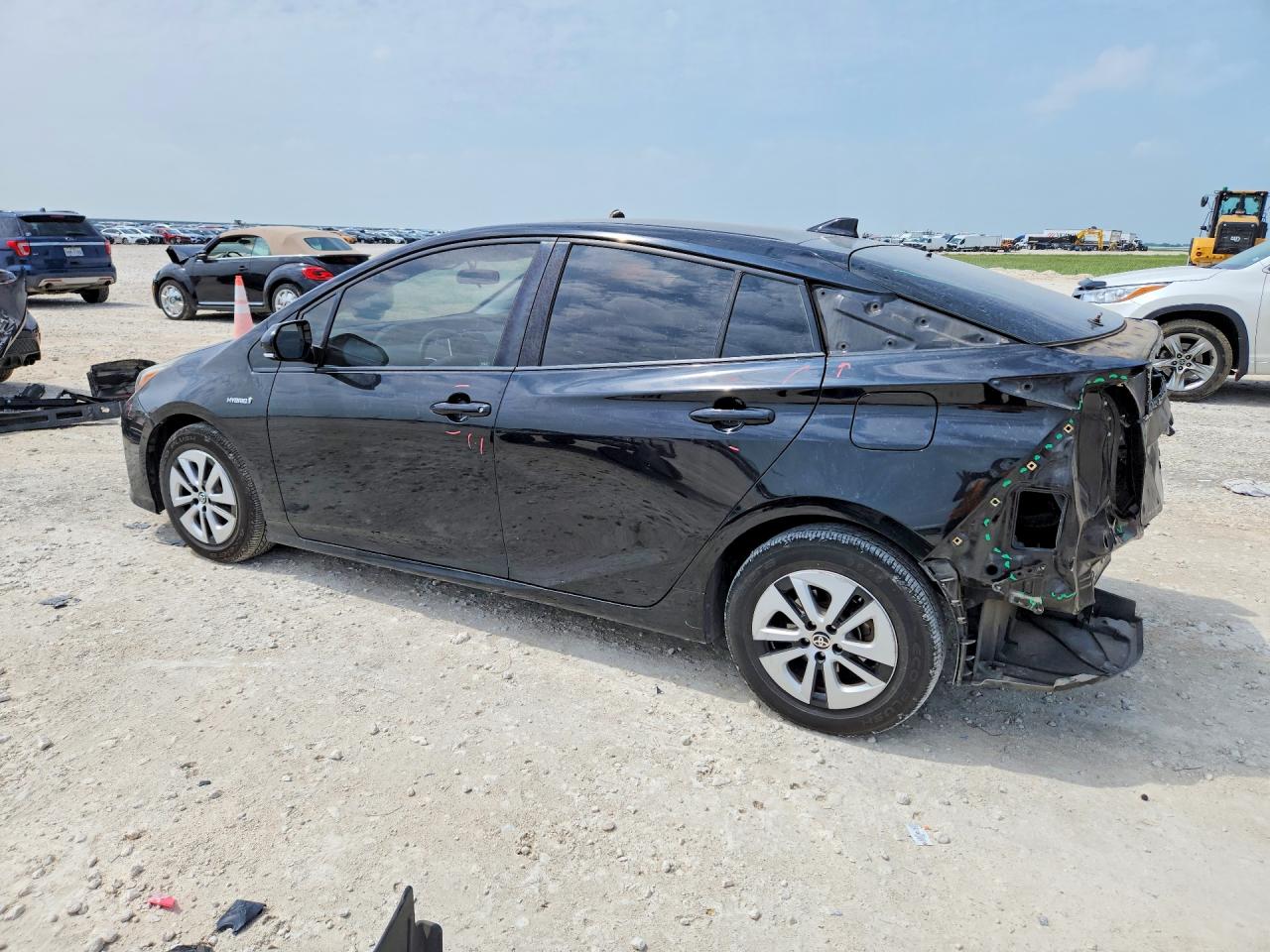 2018 TOYOTA PRIUS