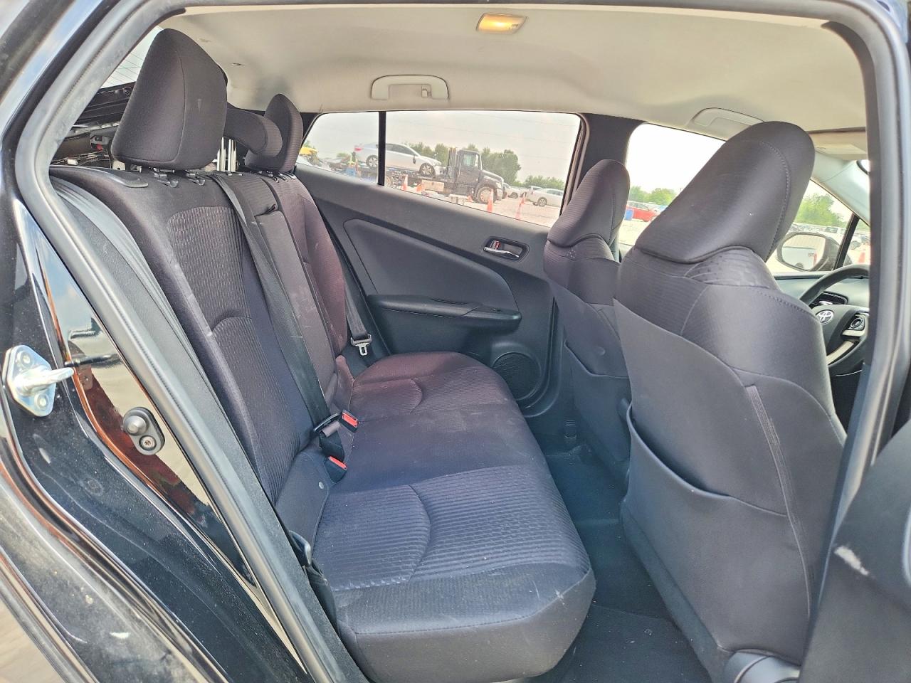 2018 TOYOTA PRIUS