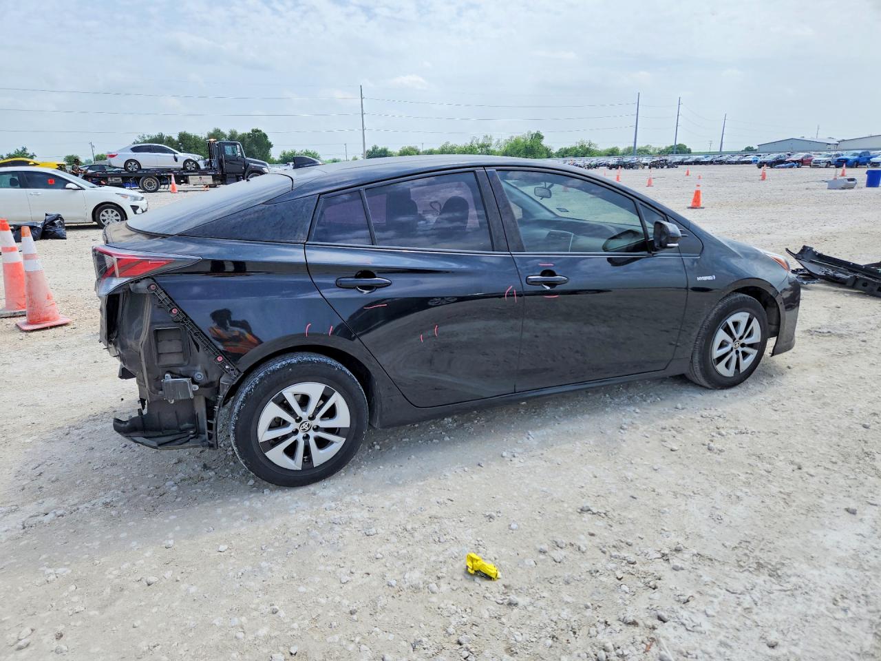 2018 TOYOTA PRIUS