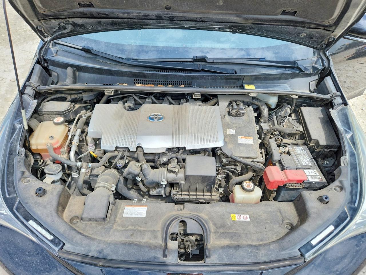 2018 TOYOTA PRIUS