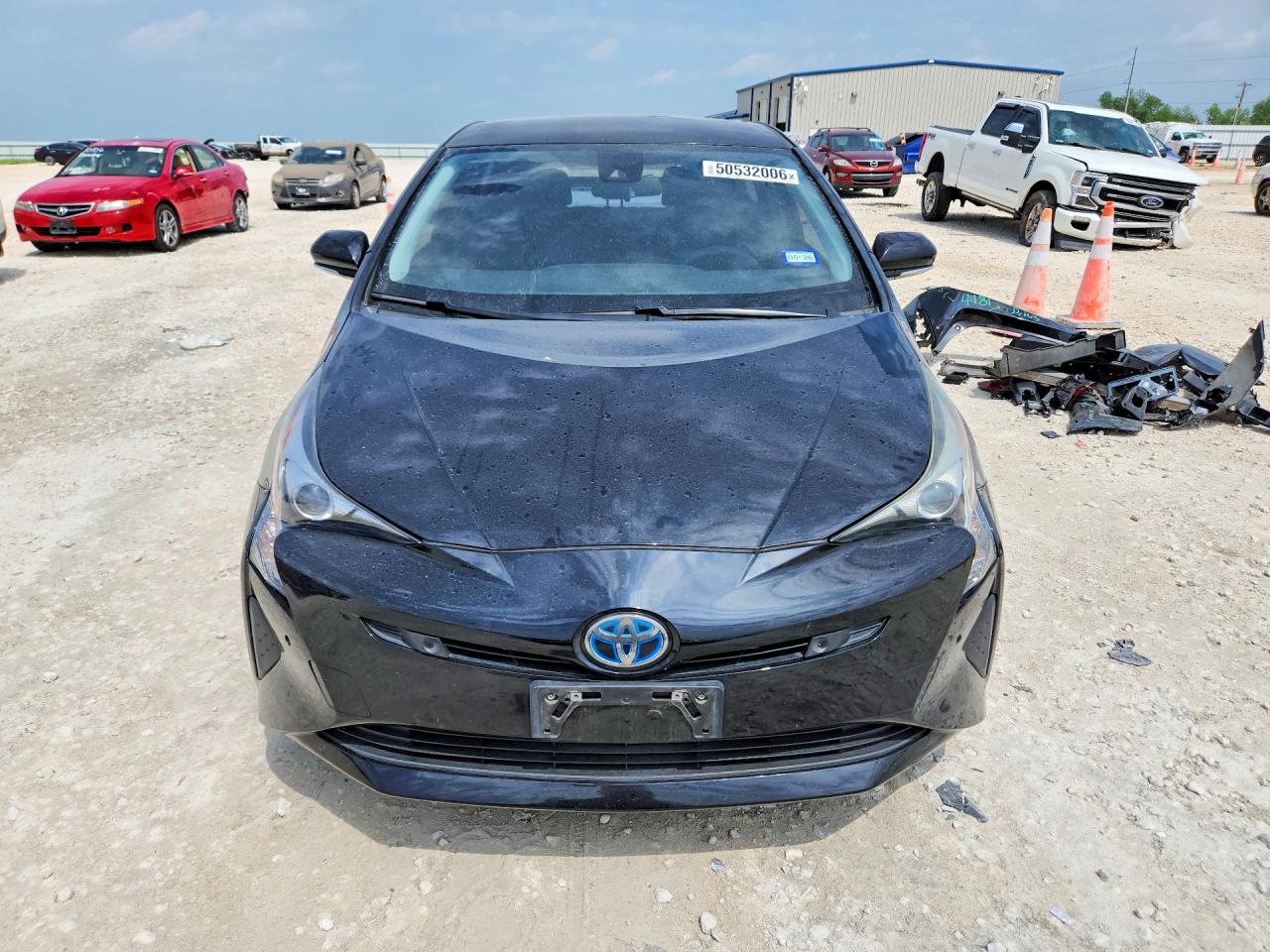 2018 TOYOTA PRIUS