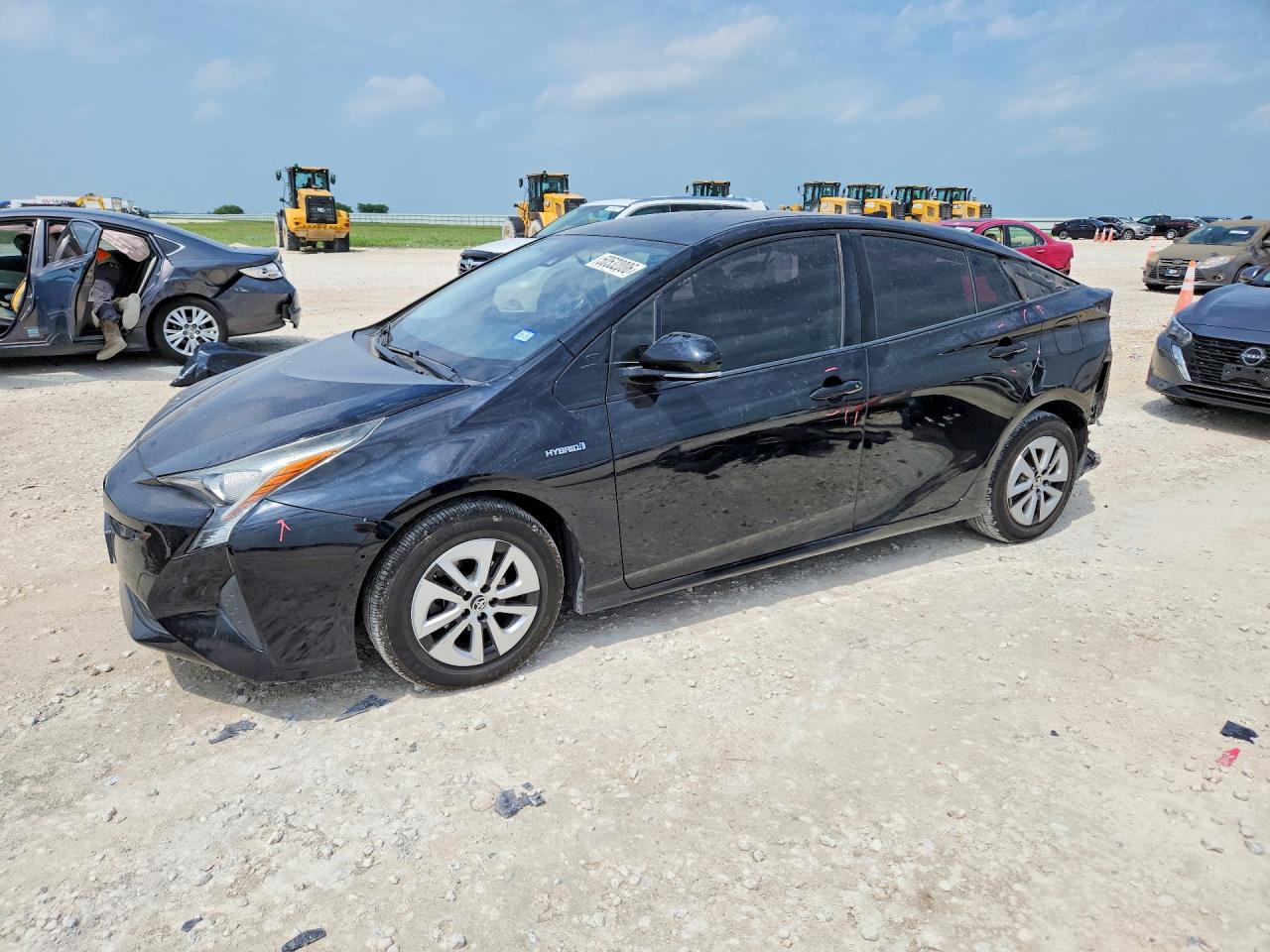 2018 TOYOTA PRIUS
