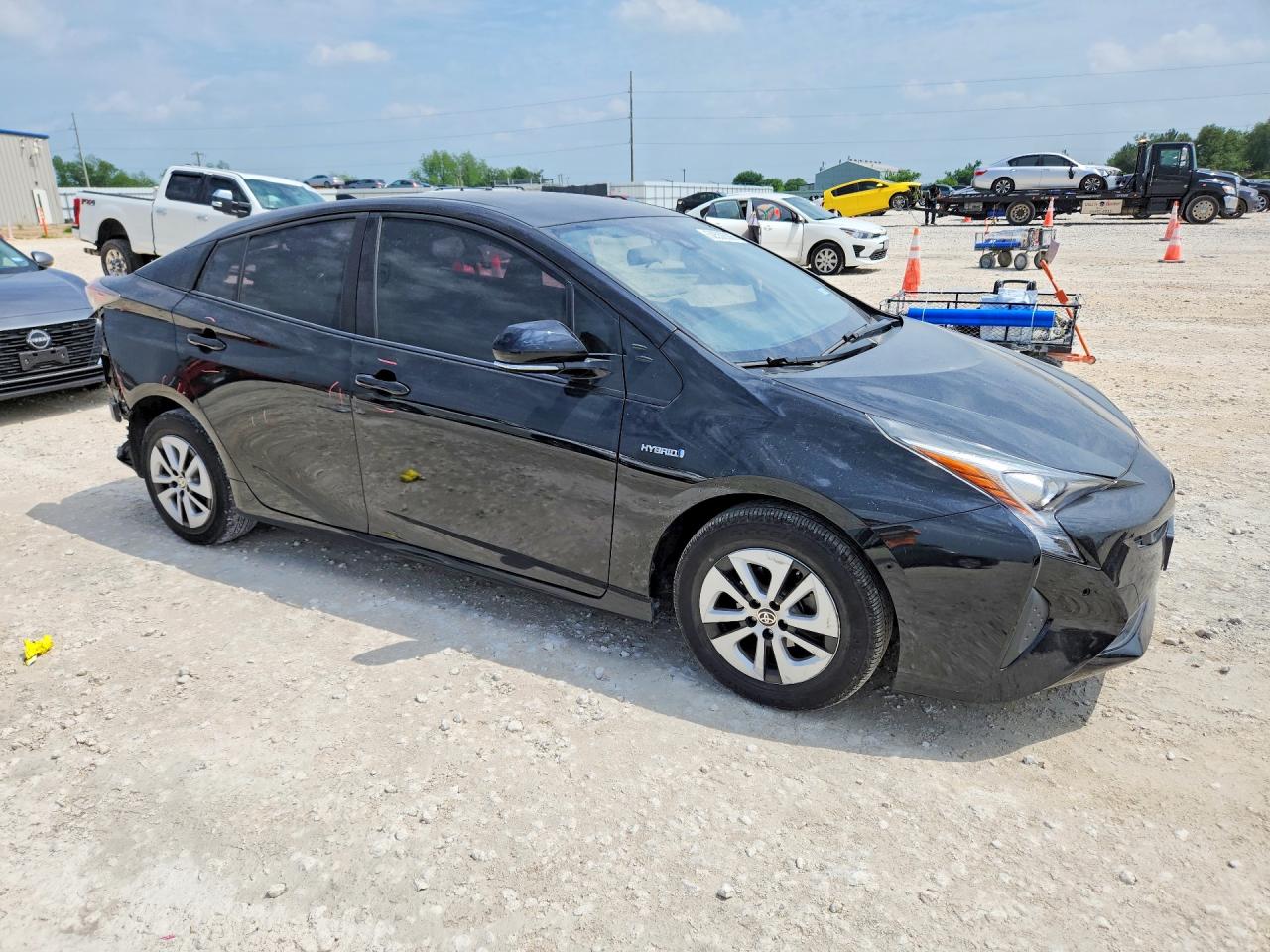 2018 TOYOTA PRIUS