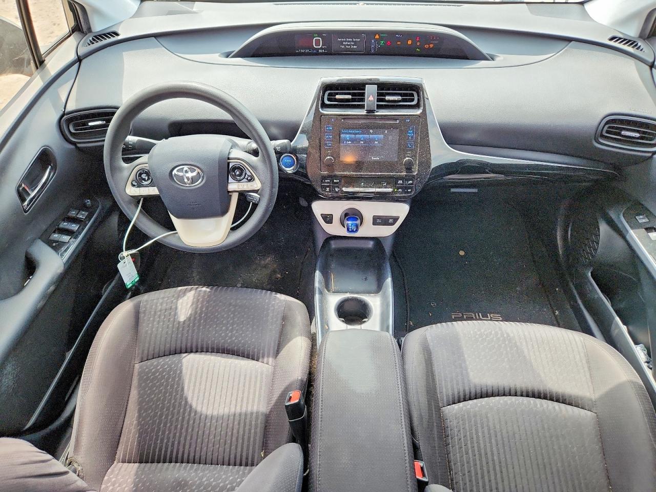 2018 TOYOTA PRIUS