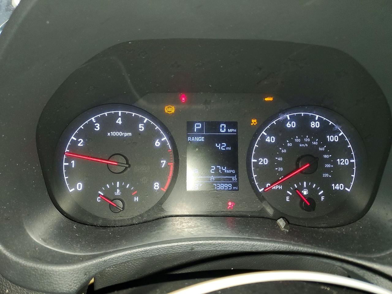2021 HYUNDAI ACCENT