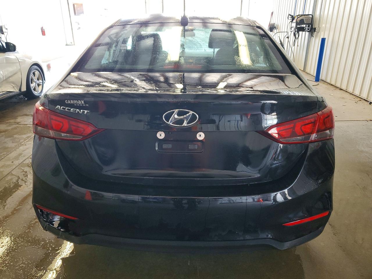 2021 HYUNDAI ACCENT