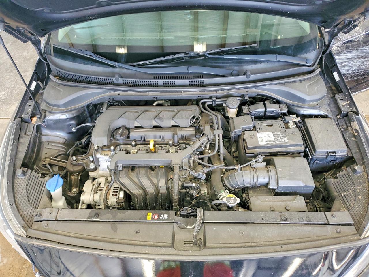 2021 HYUNDAI ACCENT