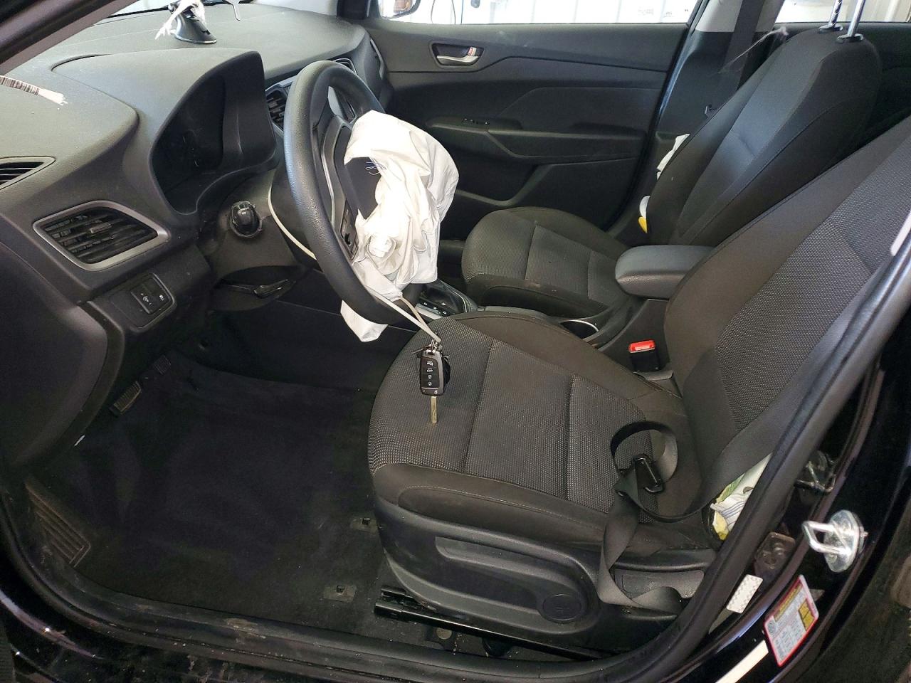 2021 HYUNDAI ACCENT
