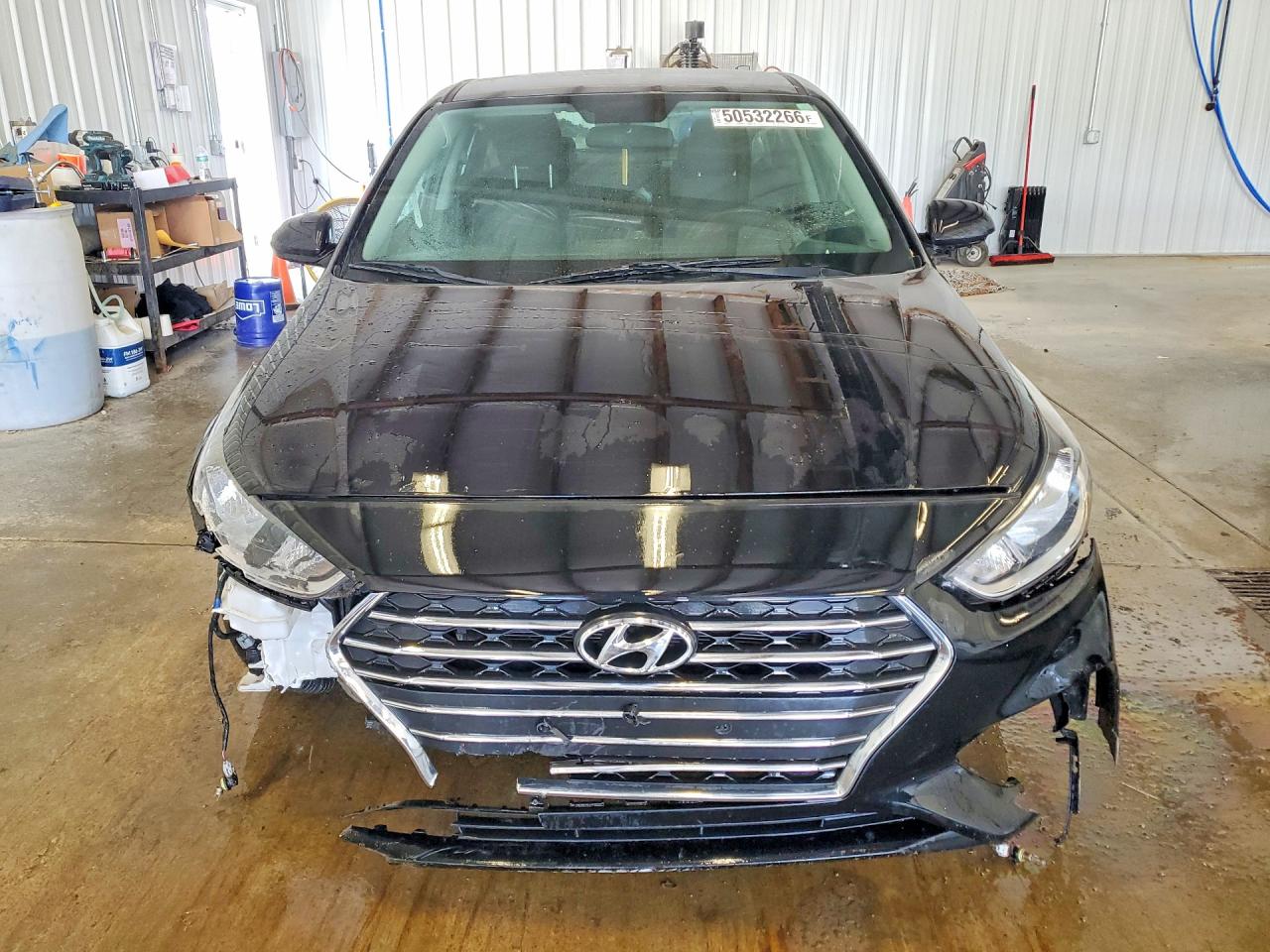 2021 HYUNDAI ACCENT