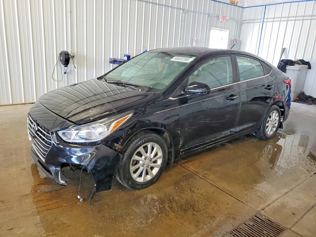 2021 HYUNDAI ACCENT