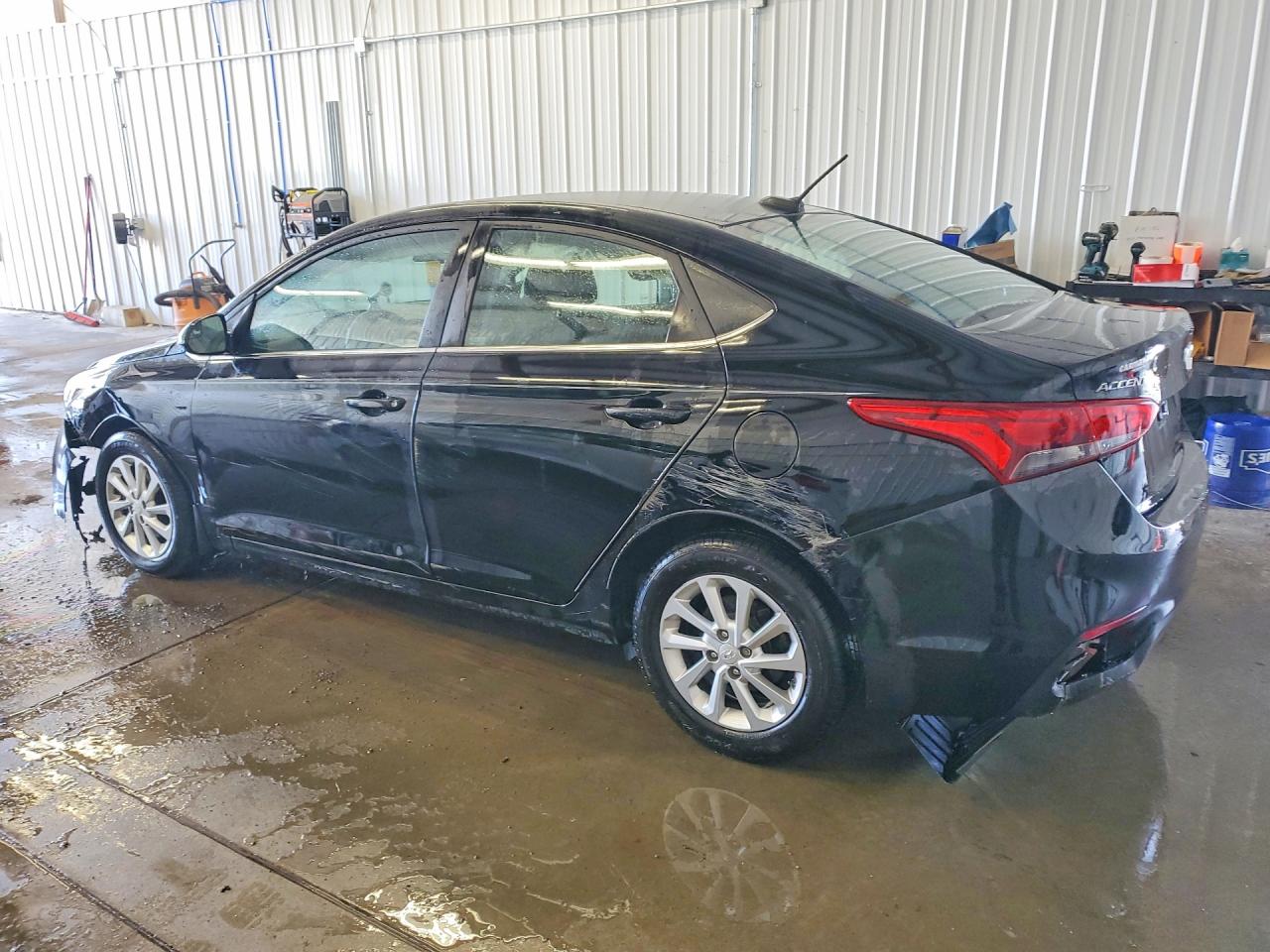 2021 HYUNDAI ACCENT