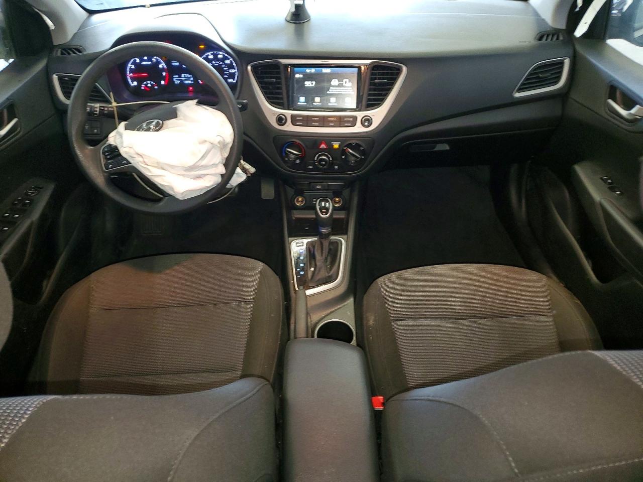 2021 HYUNDAI ACCENT