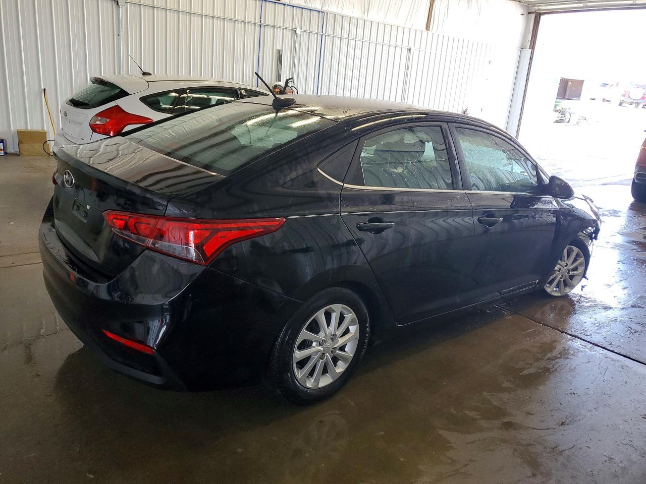 2021 HYUNDAI ACCENT