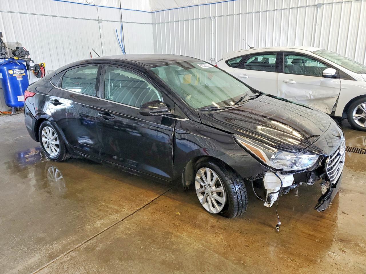 2021 HYUNDAI ACCENT
