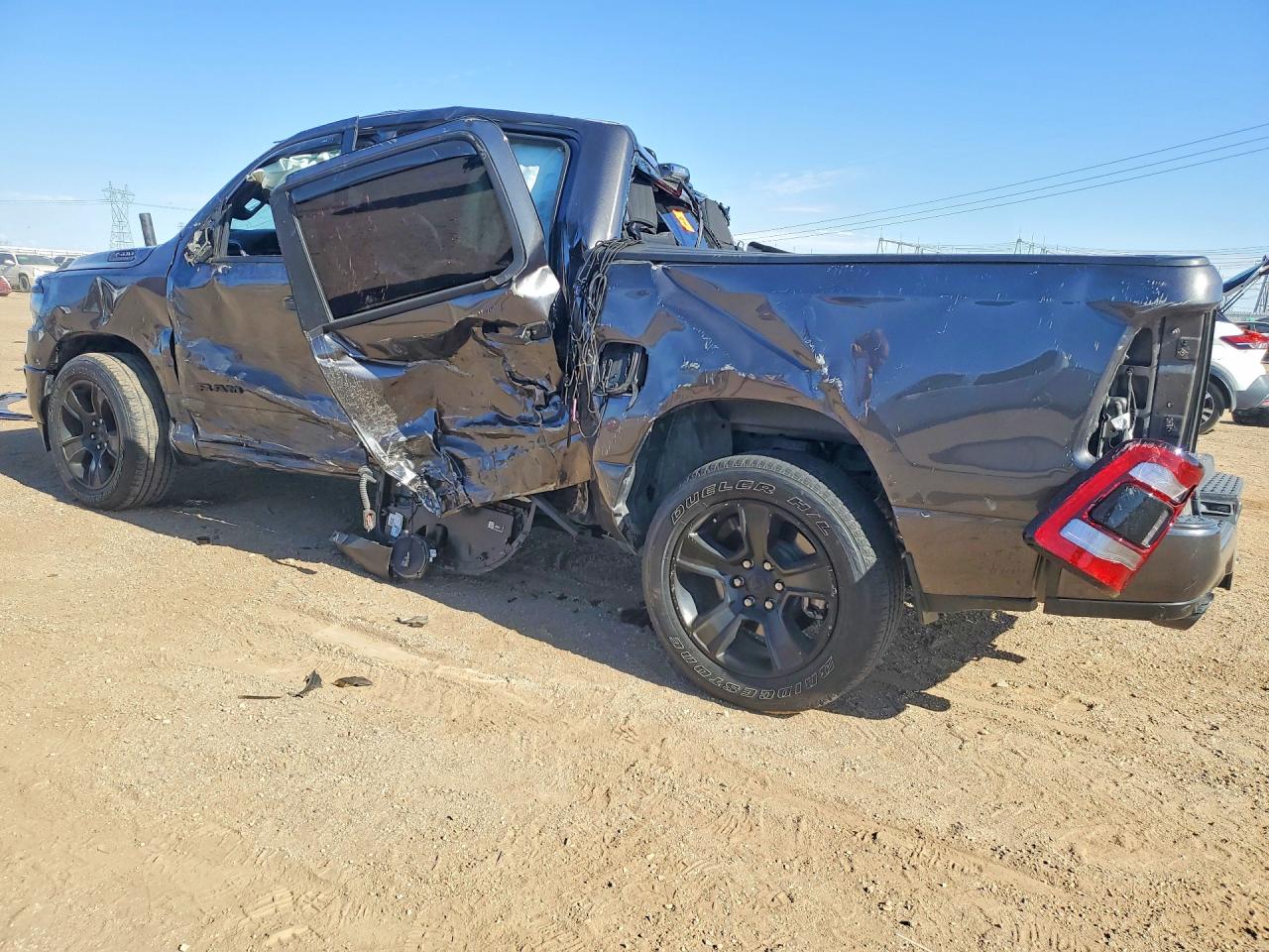 2024 RAM 1500