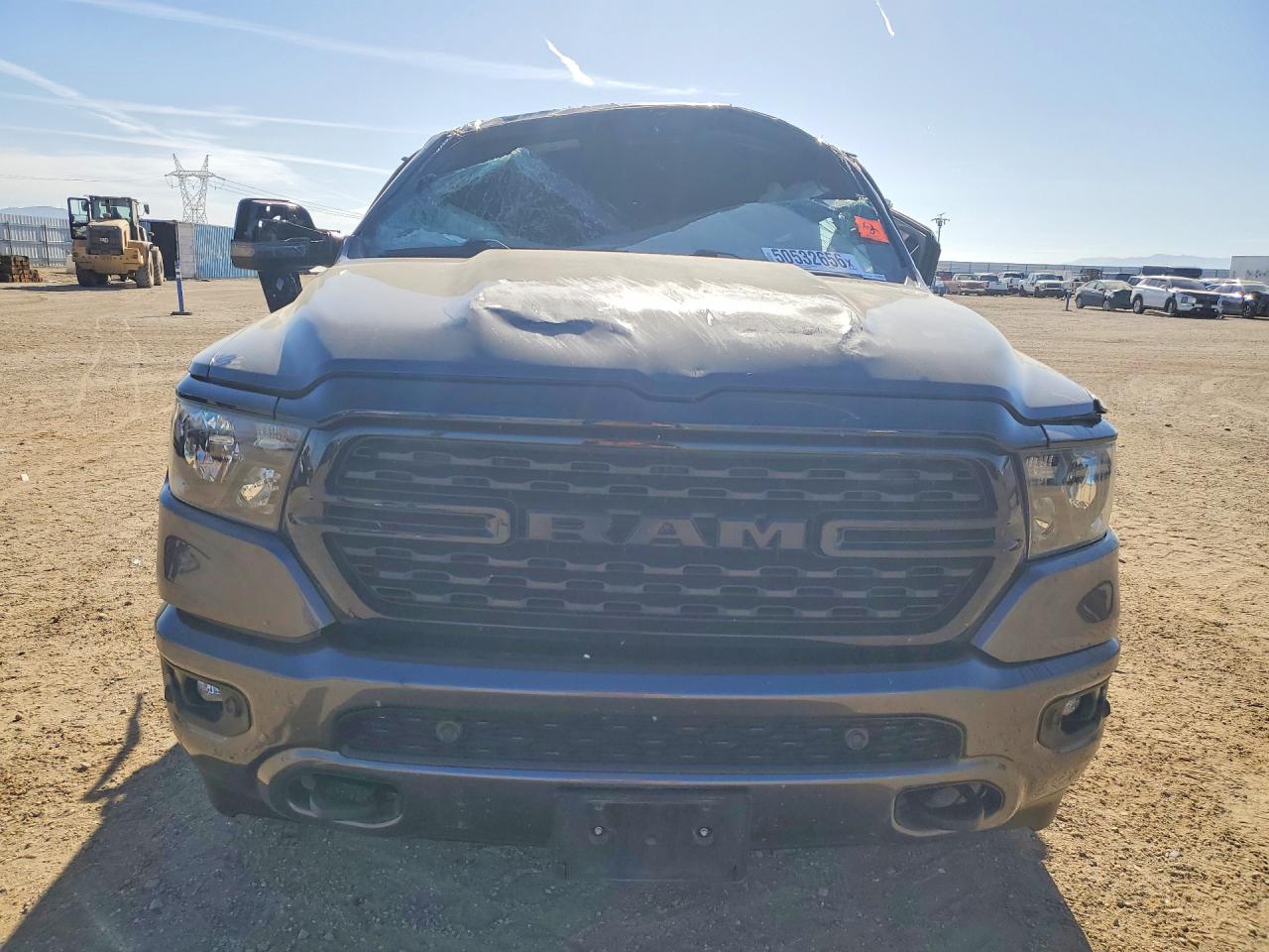 2024 RAM 1500