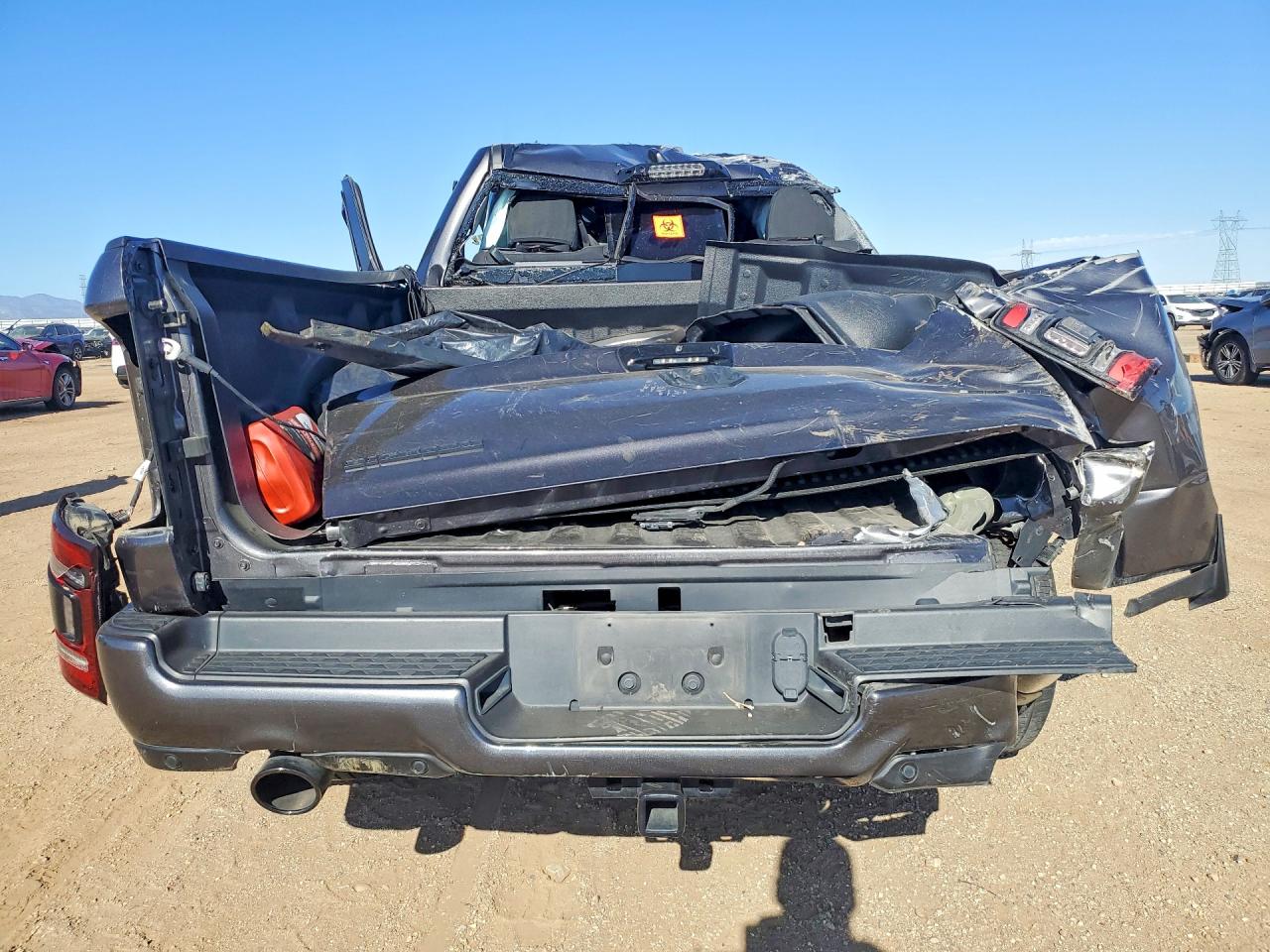 2024 RAM 1500