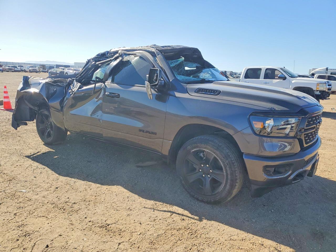 2024 RAM 1500