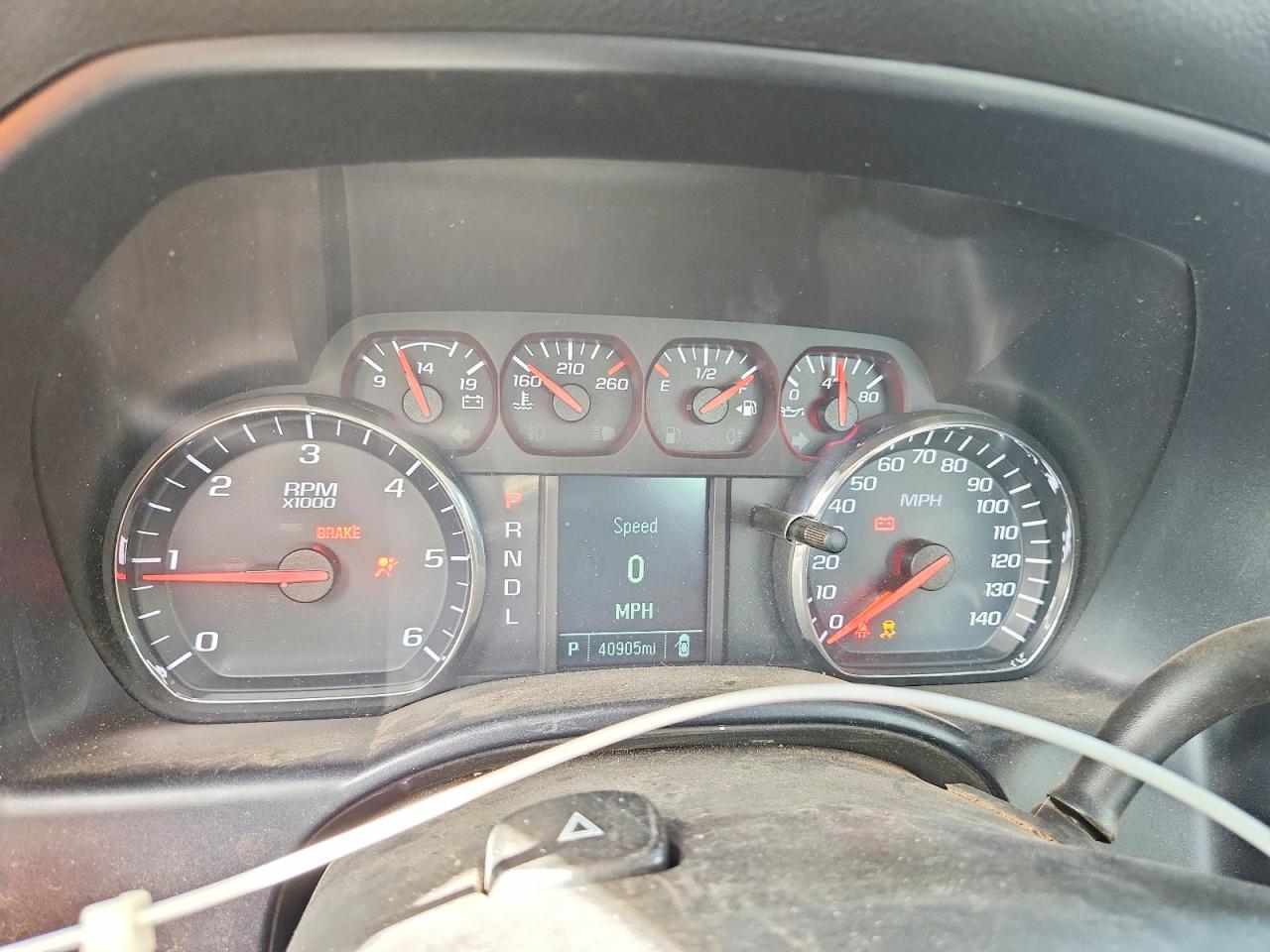 2017 GMC SIERRA