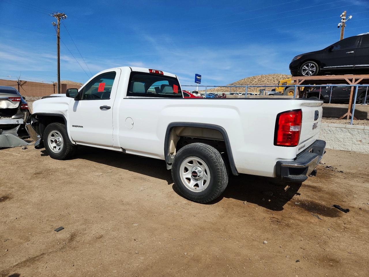 2017 GMC SIERRA