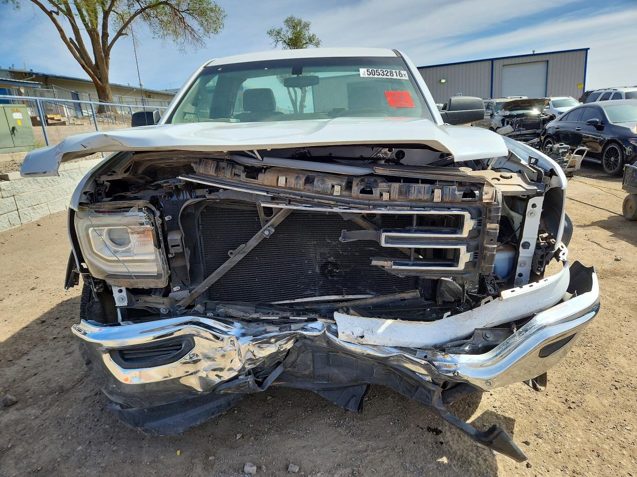 2017 GMC SIERRA
