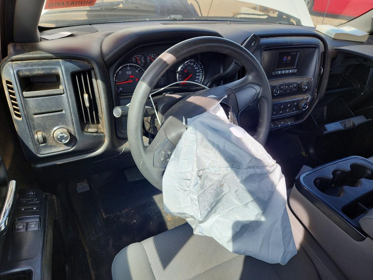 2017 GMC SIERRA