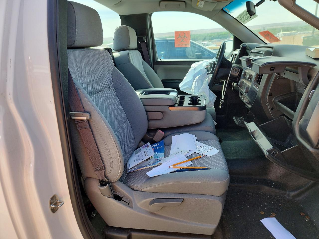 2017 GMC SIERRA