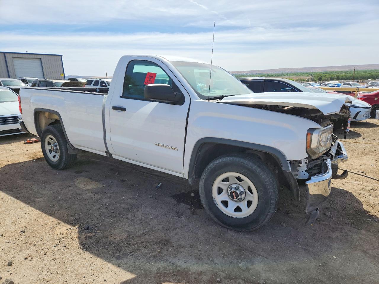 2017 GMC SIERRA