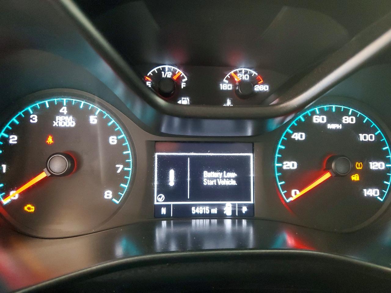 2022 CHEVROLET COLORADO