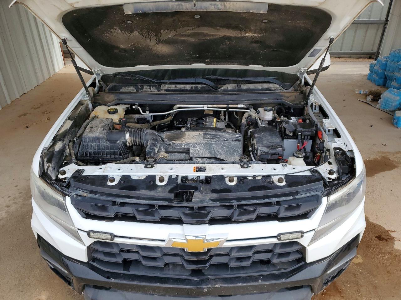 2022 CHEVROLET COLORADO