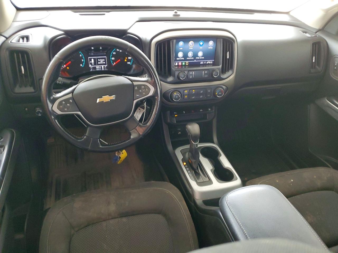 2022 CHEVROLET COLORADO