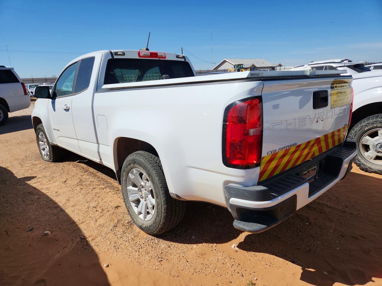 2022 CHEVROLET COLORADO