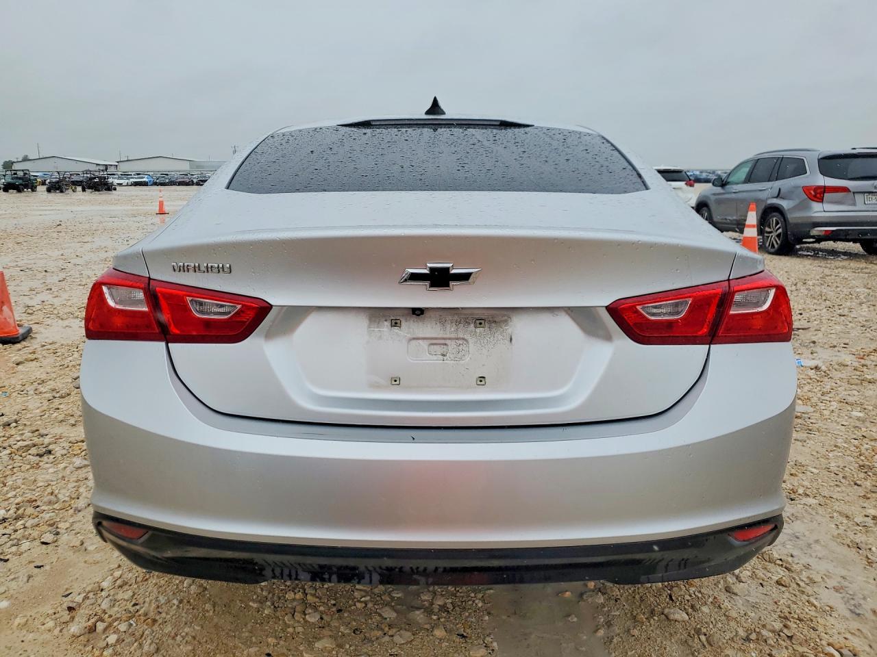 2022 CHEVROLET MALIBU