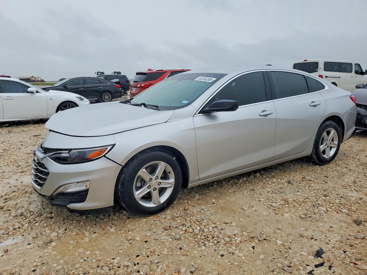 2022 CHEVROLET MALIBU