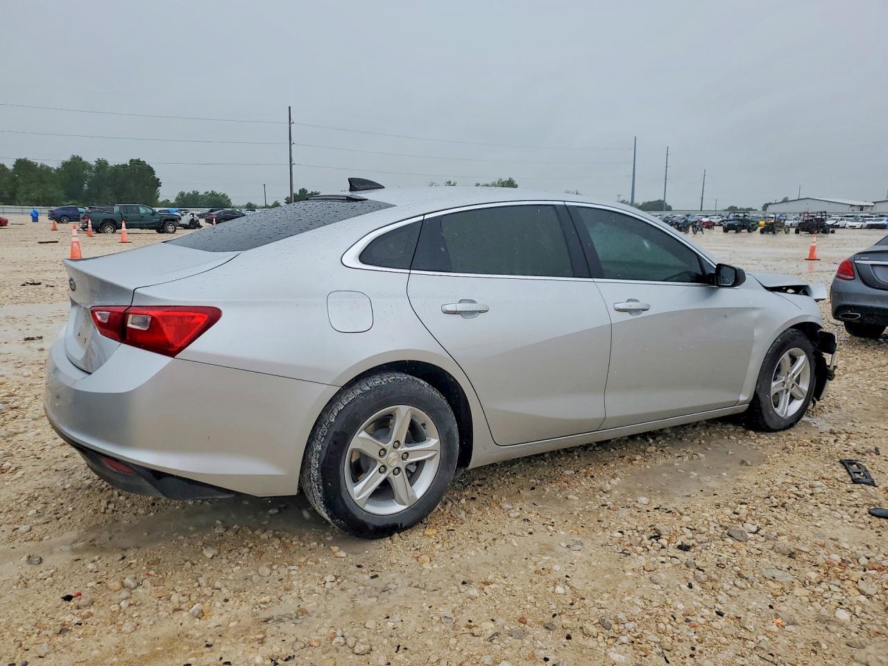 2022 CHEVROLET MALIBU