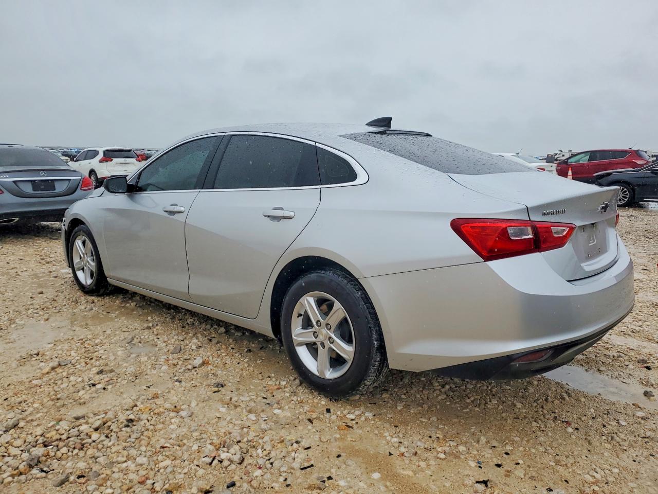 2022 CHEVROLET MALIBU