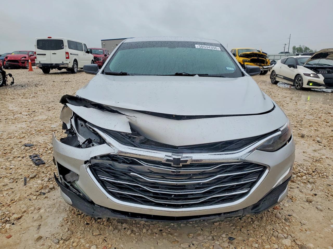 2022 CHEVROLET MALIBU