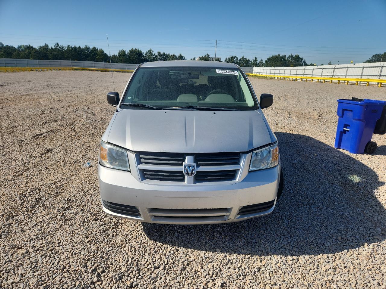 2010 DODGE CARAVAN
