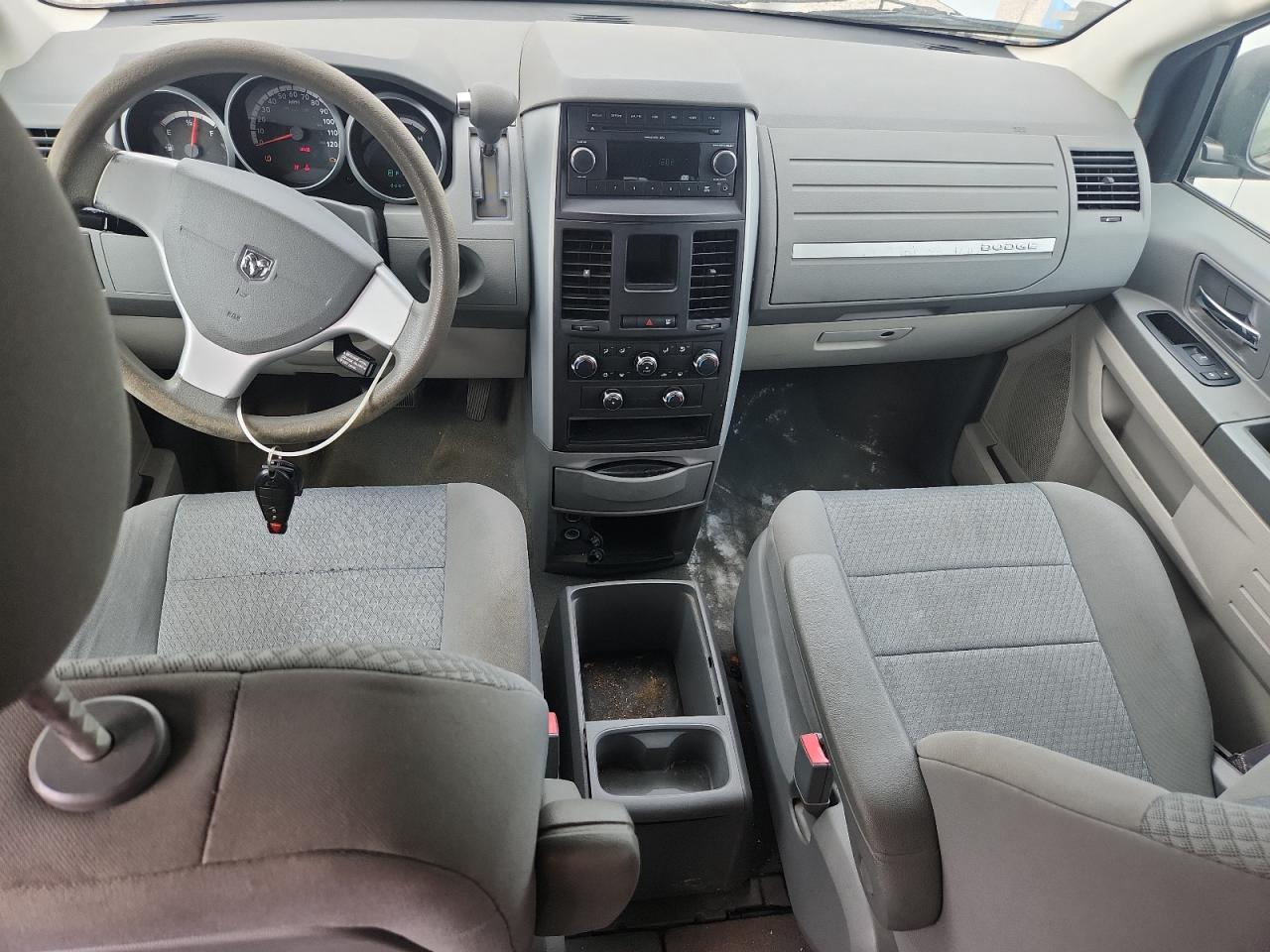2010 DODGE CARAVAN