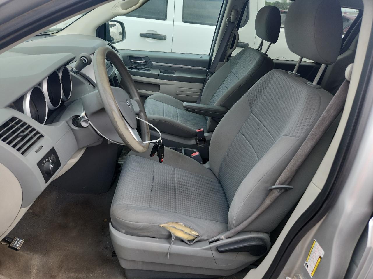 2010 DODGE CARAVAN