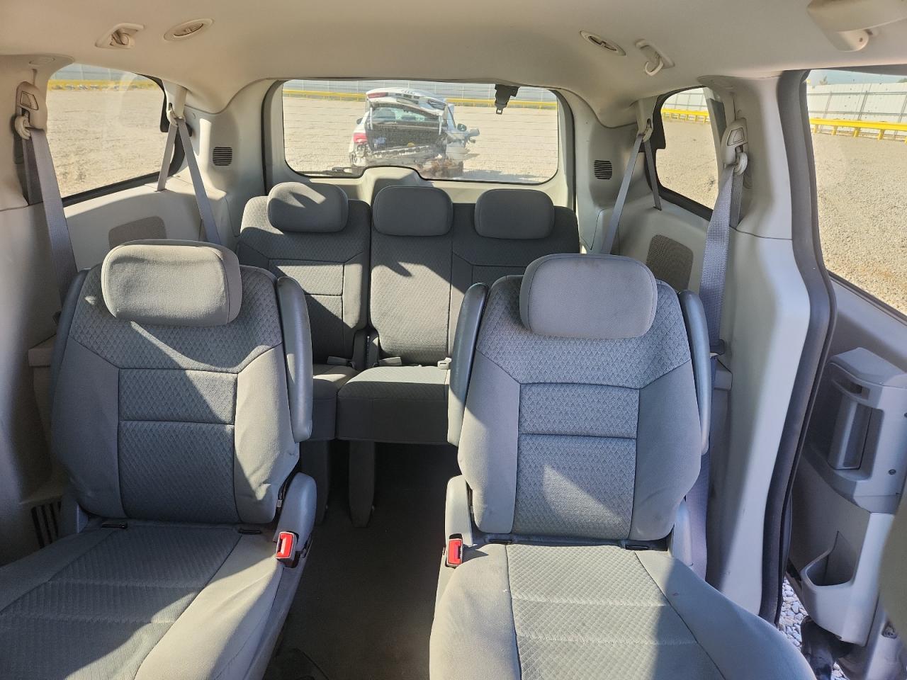 2010 DODGE CARAVAN